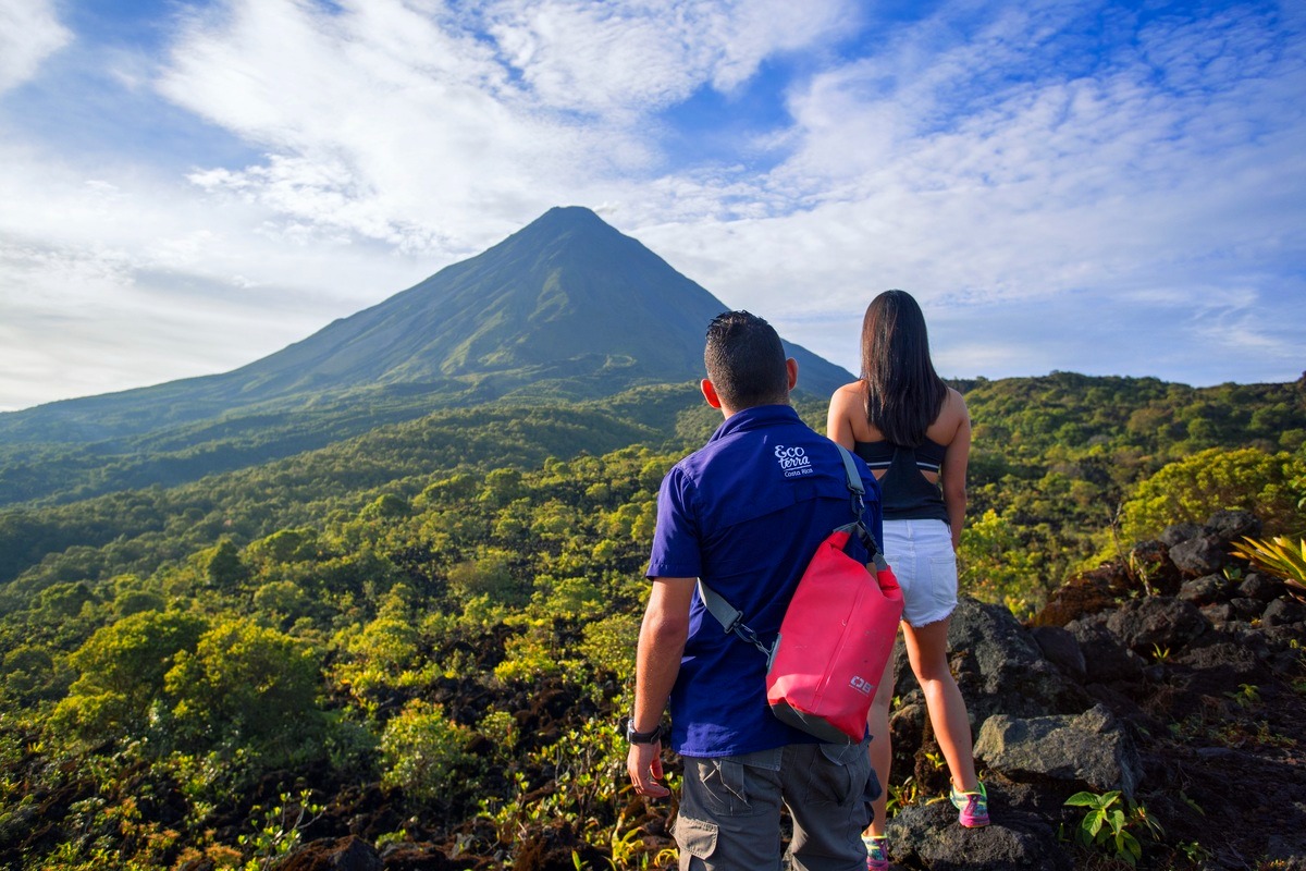 Arenal Volcano Tour Costa Rica